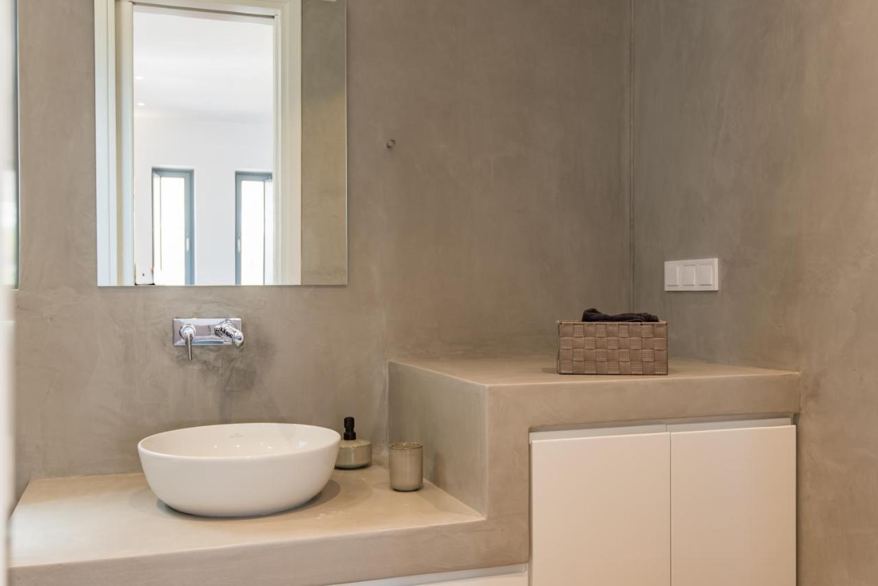 Vila Bracket House Paros Dhragoulas Exteriér fotografie