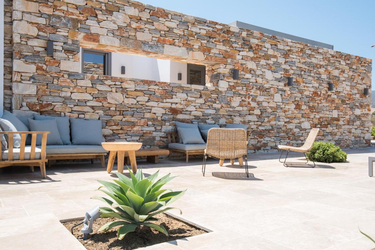 Vila Bracket House Paros Dhragoulas Exteriér fotografie