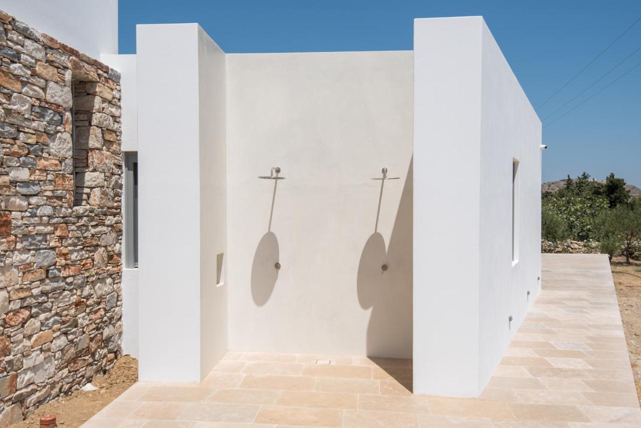 Vila Bracket House Paros Dhragoulas Exteriér fotografie