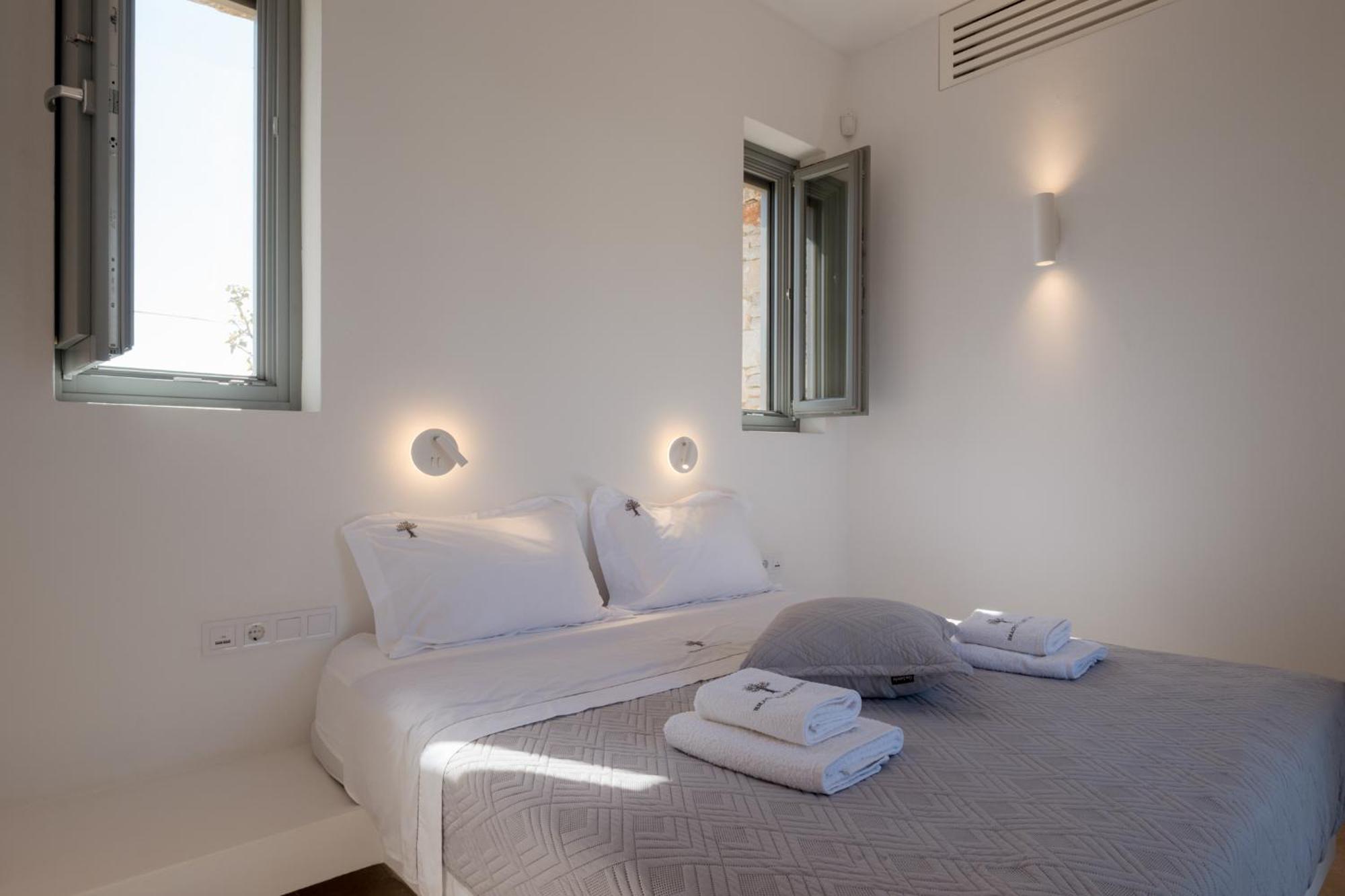 Vila Bracket House Paros Dhragoulas Exteriér fotografie