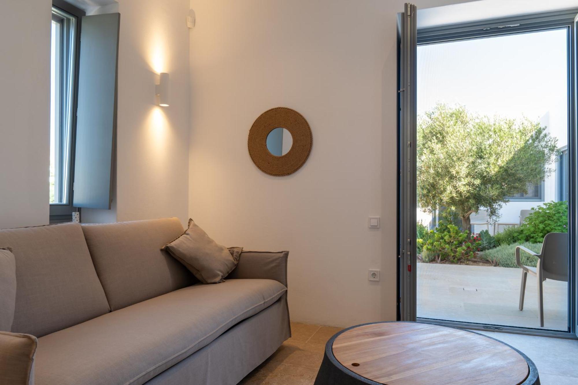 Vila Bracket House Paros Dhragoulas Exteriér fotografie